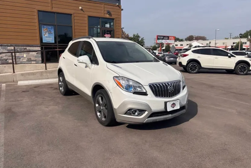 2014 Buick Encore Leather photo 1