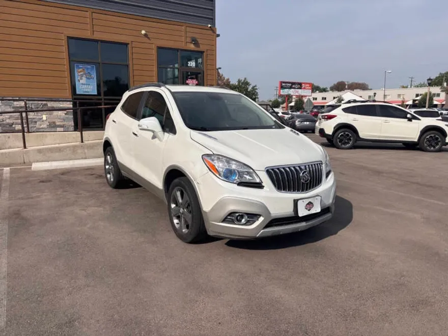 2014 Buick Encore Leather photo 1