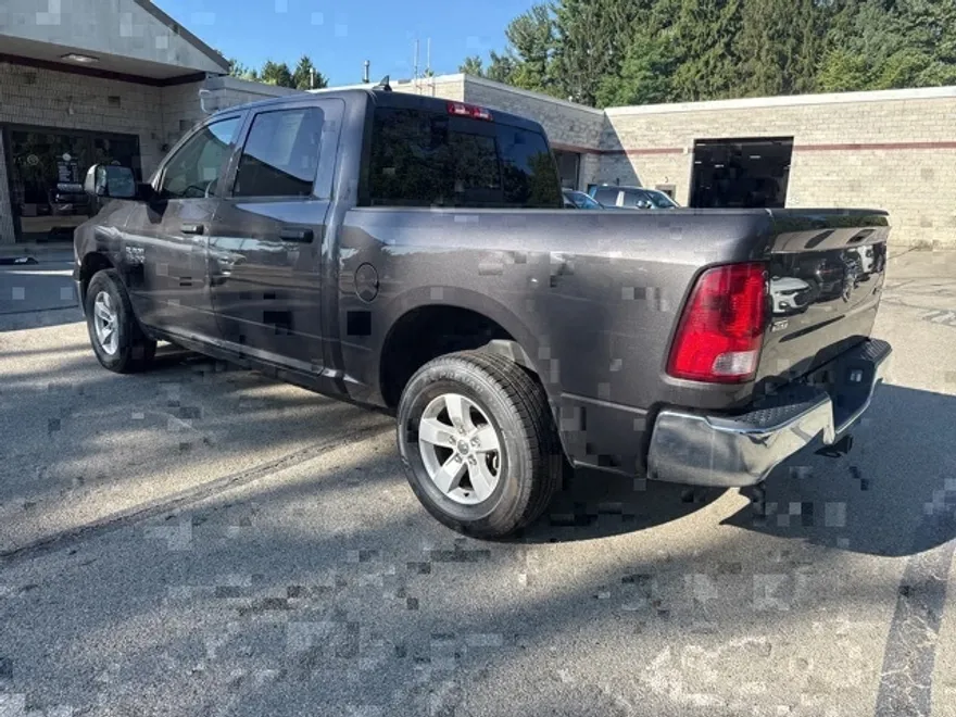 2023 Ram 1500 Classic SLT photo 1