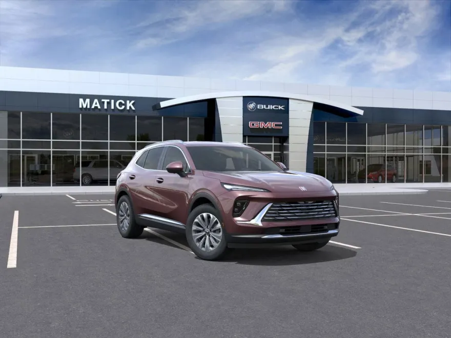2025 Buick Envision Preferred photo 1