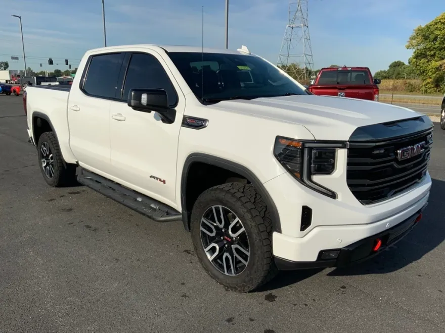 2023 Gmc Sierra 1500 AT4 photo 1