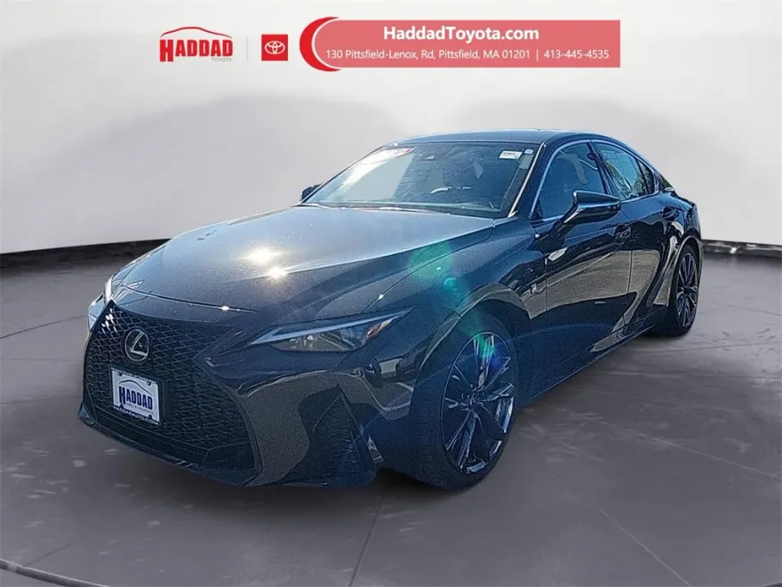 2022 Lexus IS 350 F SPORT photo 1