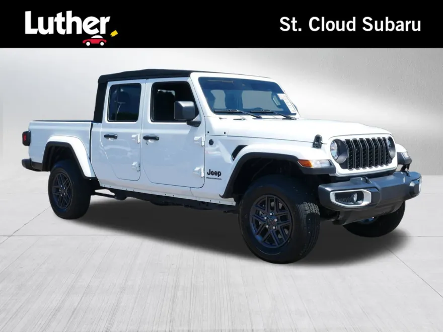 2024 Jeep Gladiator Sport S photo 1