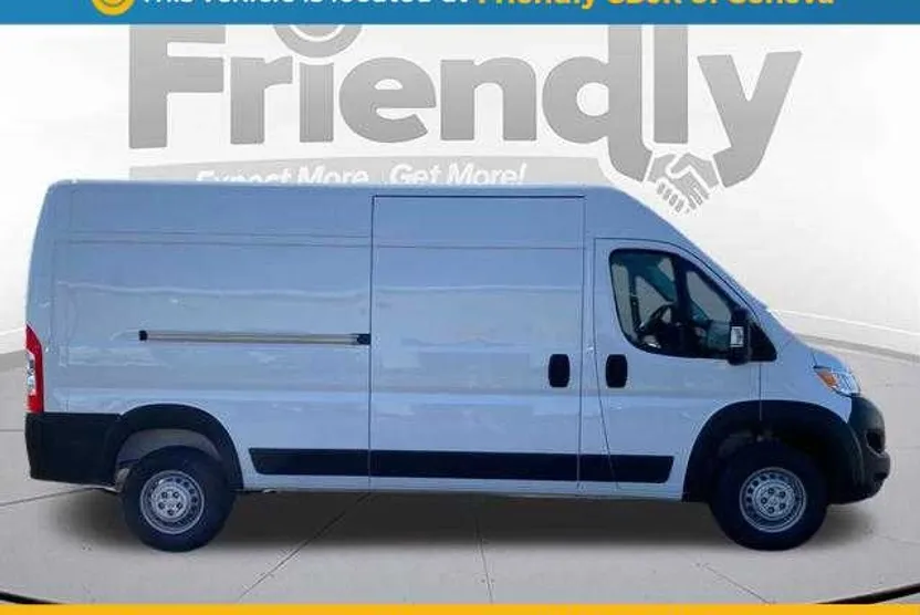 2025 Ram ProMaster 2500 photo 1
