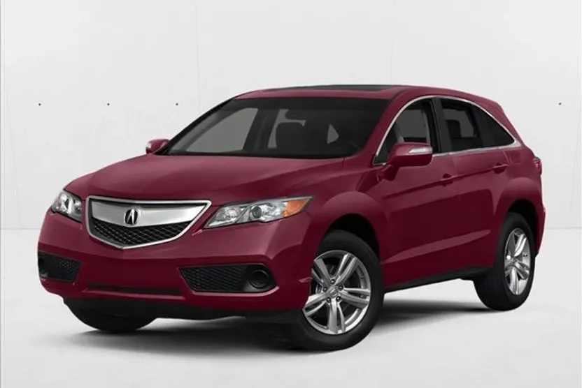 2014 Acura RDX photo 1