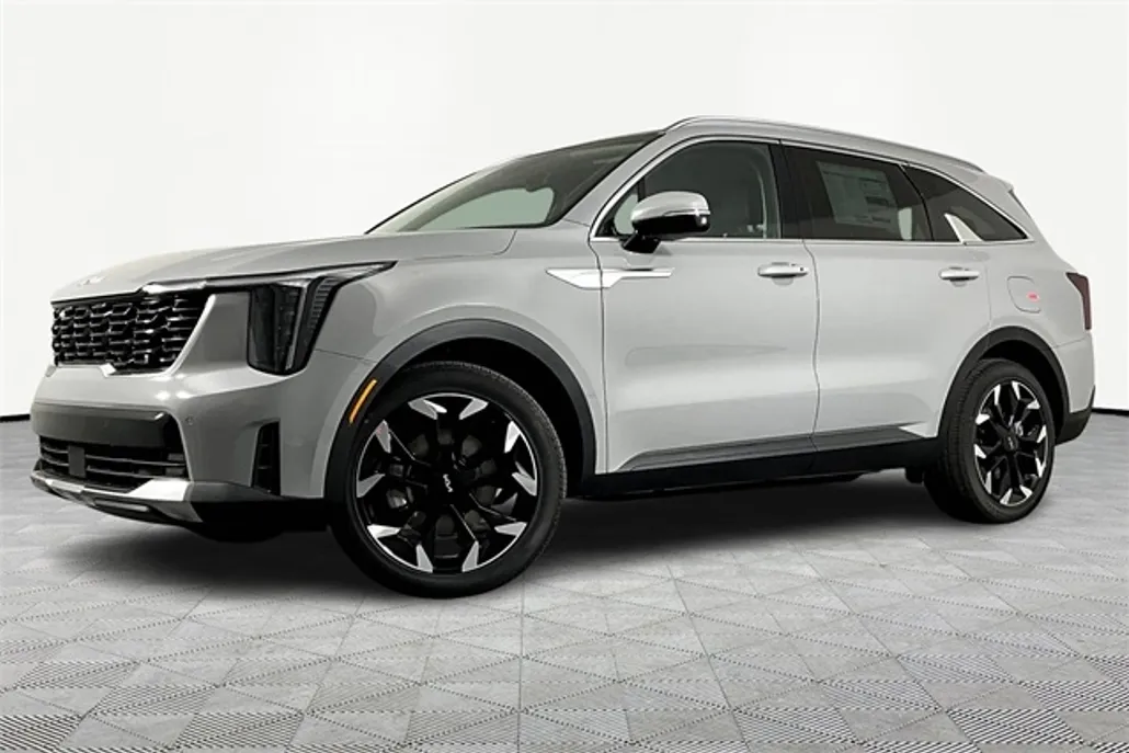 2026 Kia Sorento EX photo 1