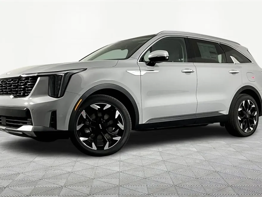 2026 Kia Sorento EX photo 1