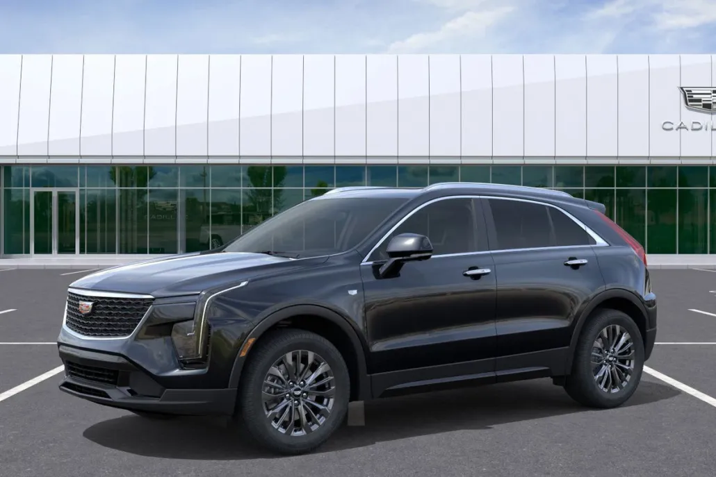2025 Cadillac XT4 Premium Luxury photo 1
