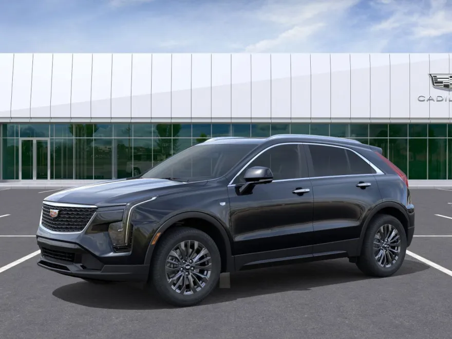 2025 Cadillac XT4 Premium Luxury photo 1