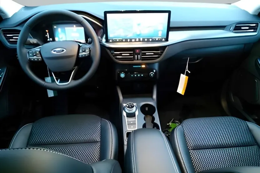 2024 Ford Escape Plug-In Hybrid Base photo 1