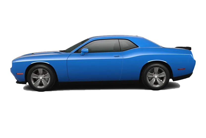 2019 Dodge Challenger SXT photo 1