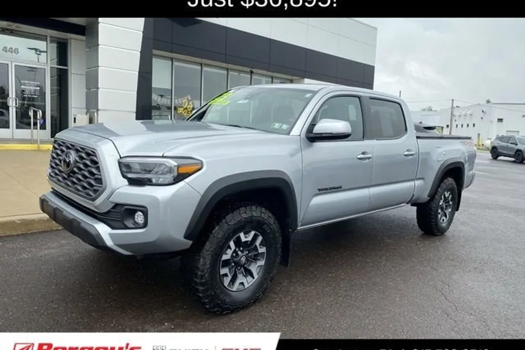 2023 Toyota Tacoma 4x4 SR5 photo 1