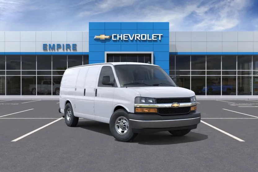 2025 Chevrolet Express Cargo 2500 photo 1