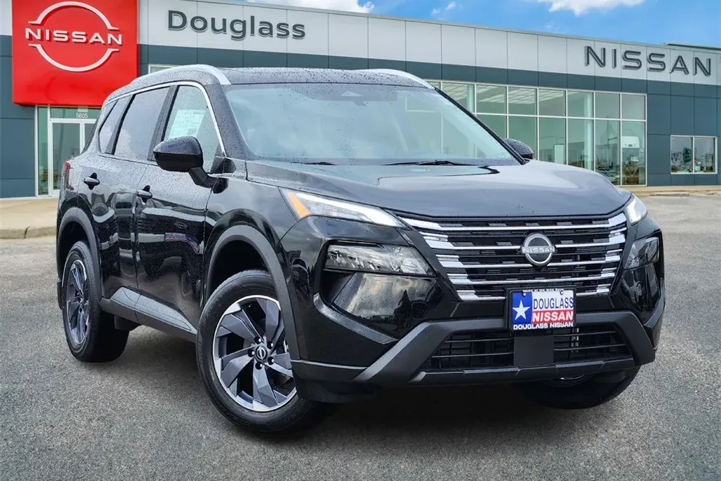 2025 Nissan Rogue SV photo 1