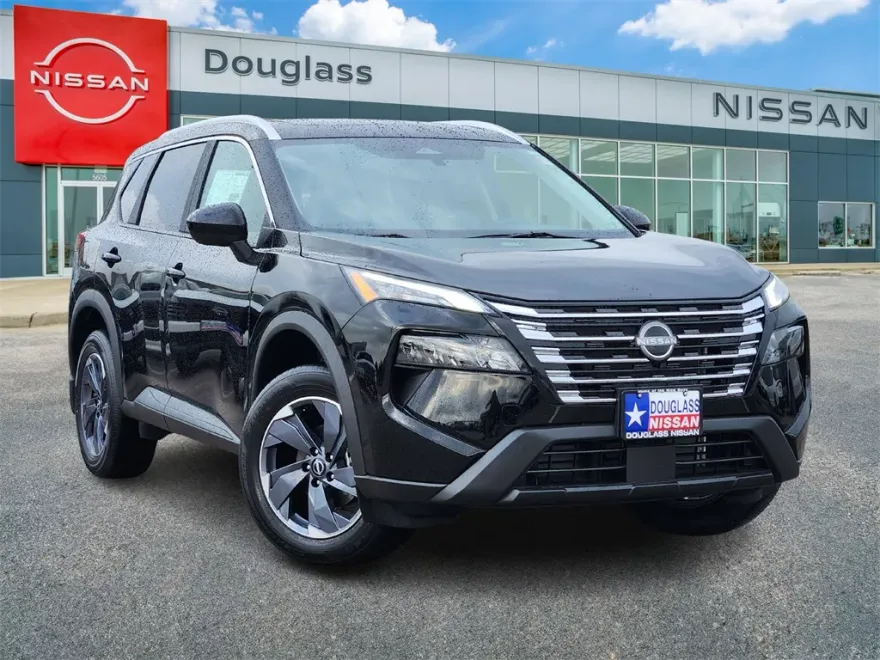 2025 Nissan Rogue SV photo 1