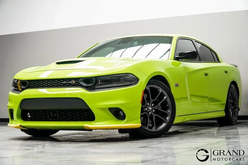 2023 Dodge Charger R/T Scat Pack Plus photo 1