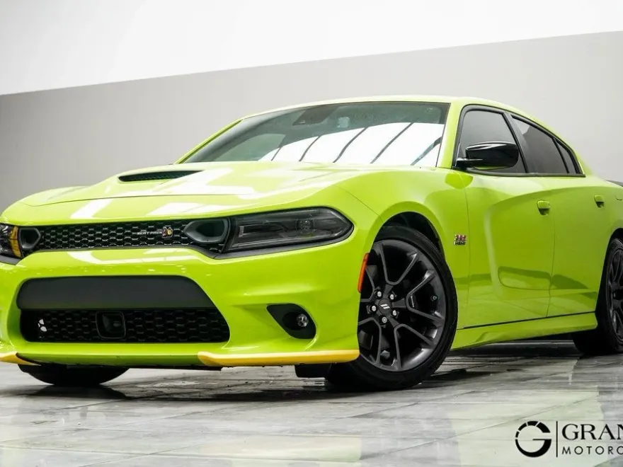 2023 Dodge Charger R/T Scat Pack Plus photo 1