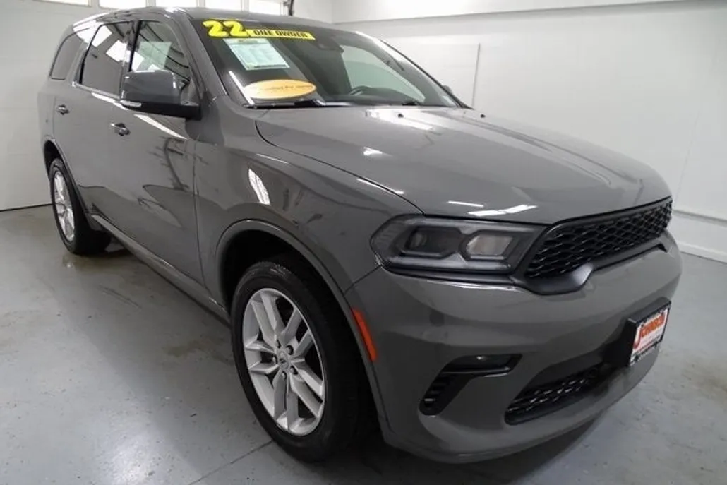 2022 Dodge Durango GT Plus photo 1