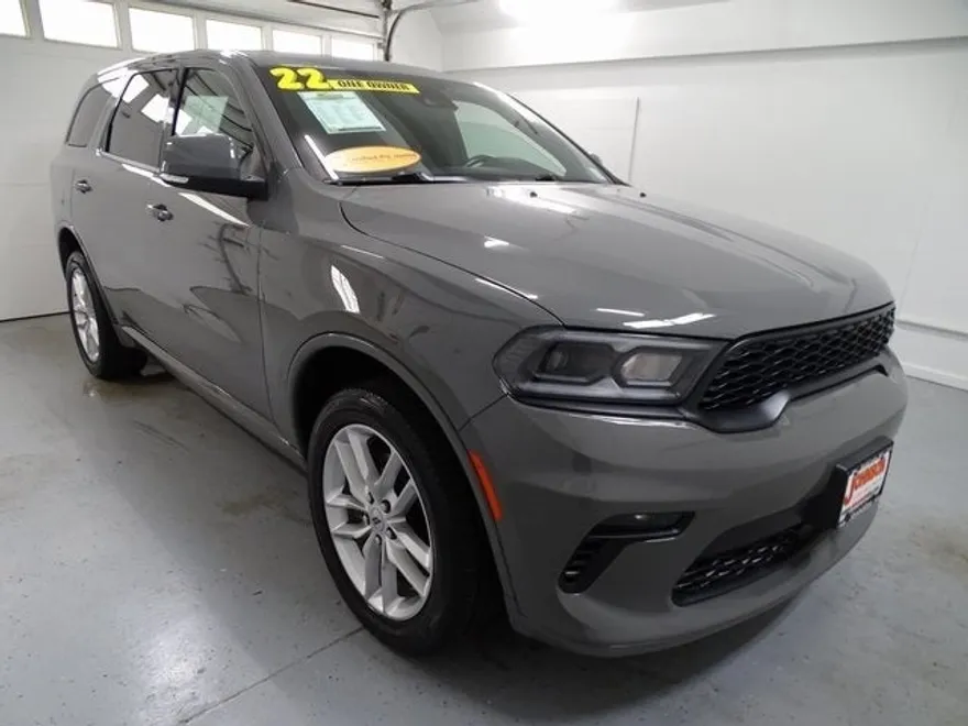 2022 Dodge Durango GT Plus photo 1