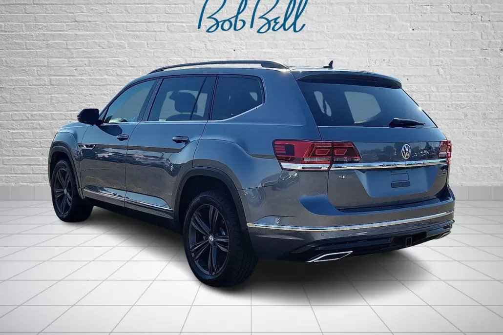2020 Volkswagen Atlas SE Technology R-Line photo 1