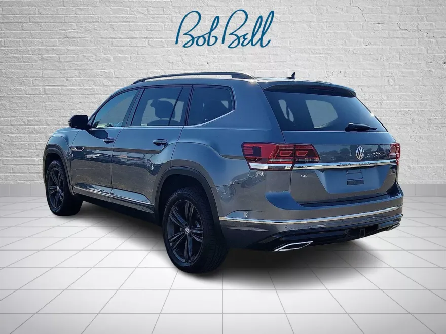 2020 Volkswagen Atlas SE Technology R-Line photo 1