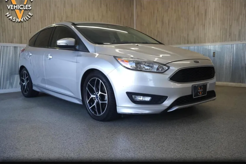 2016 Ford Focus SE photo 1
