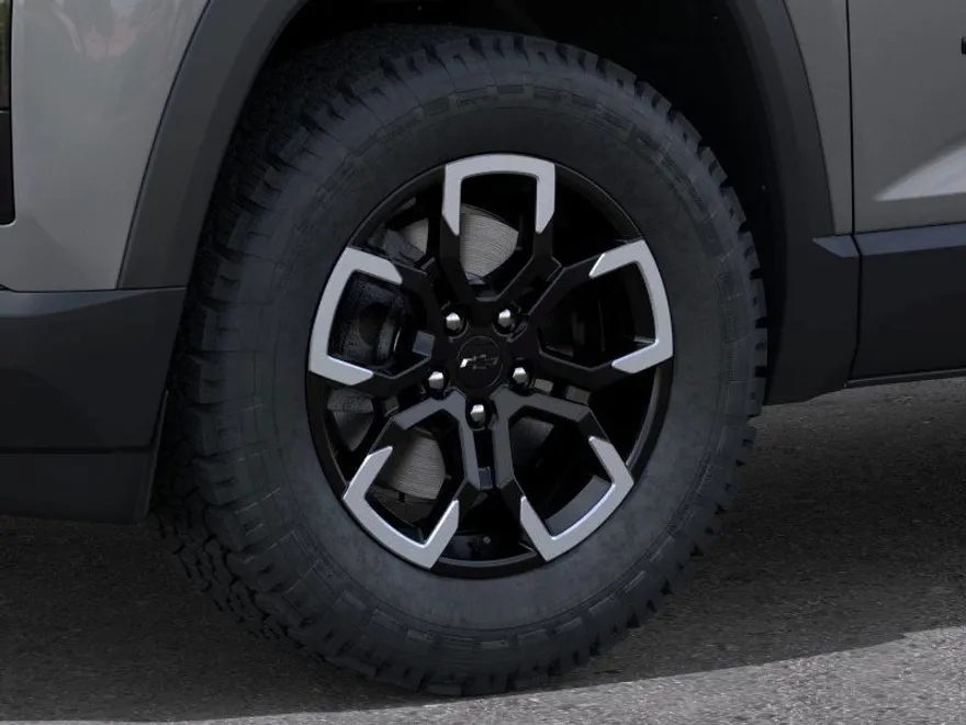 2026 Chevrolet Equinox ACTIV photo 1