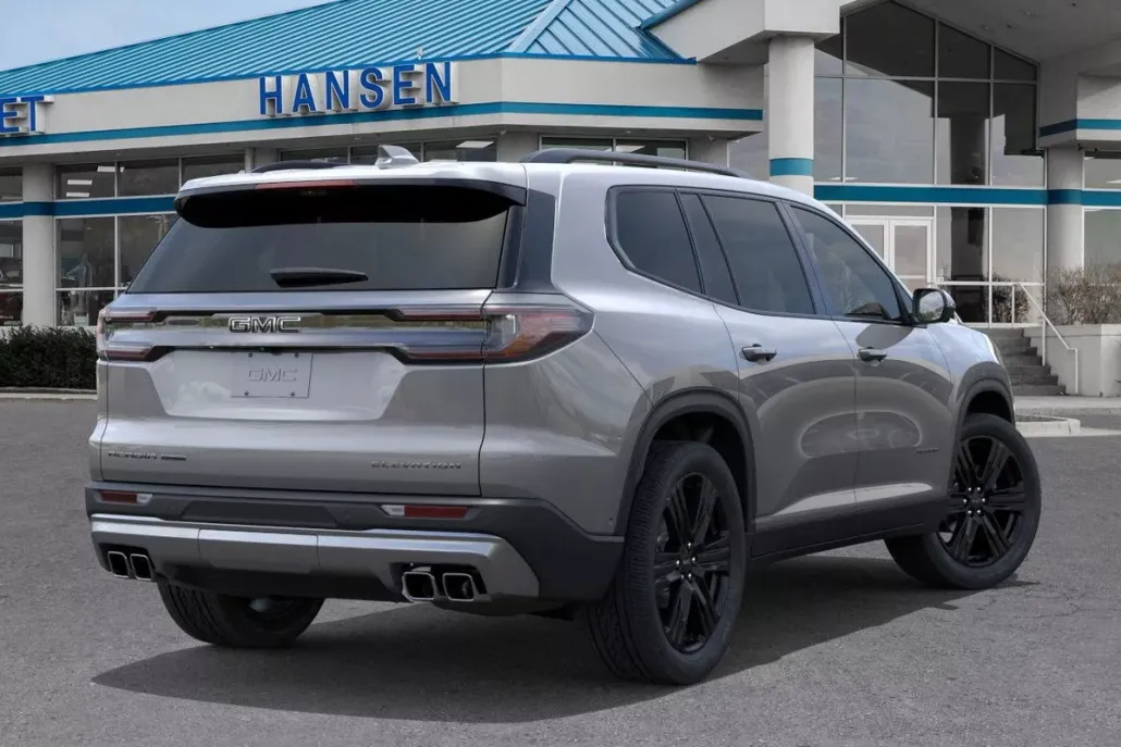 2026 Gmc Acadia Elevation photo 1