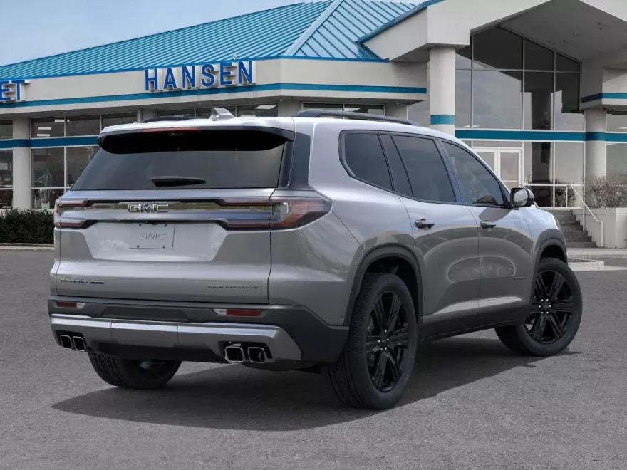 2026 Gmc Acadia Elevation photo 1