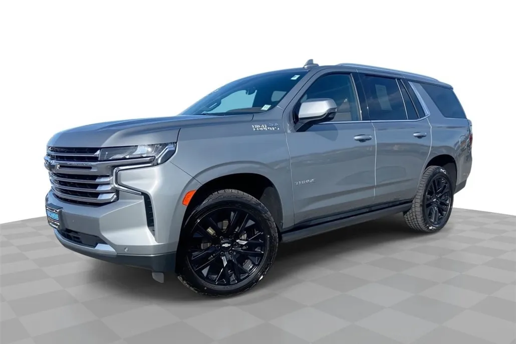 2023 Chevrolet Tahoe High Country photo 1