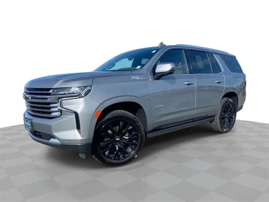 2023 Chevrolet Tahoe High Country photo 1