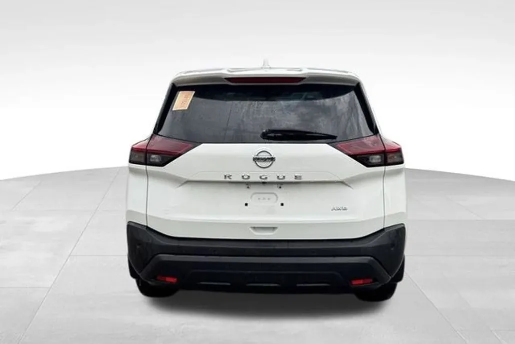 2021 Nissan Rogue S photo 1