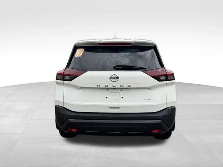 2021 Nissan Rogue S photo 1
