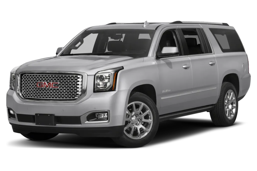 2015 Gmc Yukon XL Denali photo 1