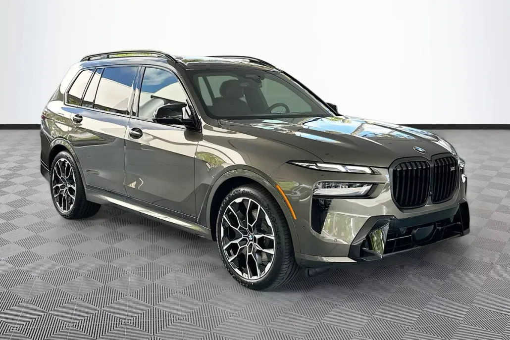 2026 Bmw X7 M60i photo 1