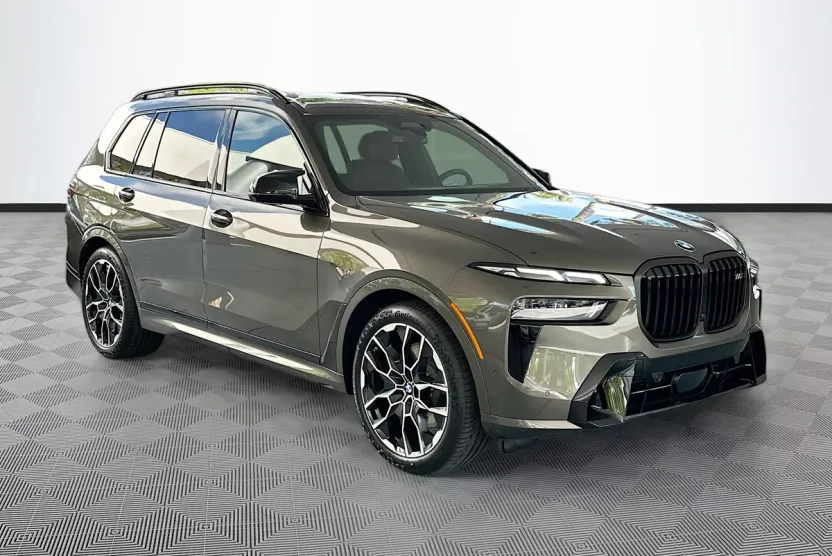 2026 Bmw X7 M60i photo 1