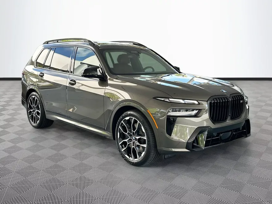 2026 Bmw X7 M60i photo 1