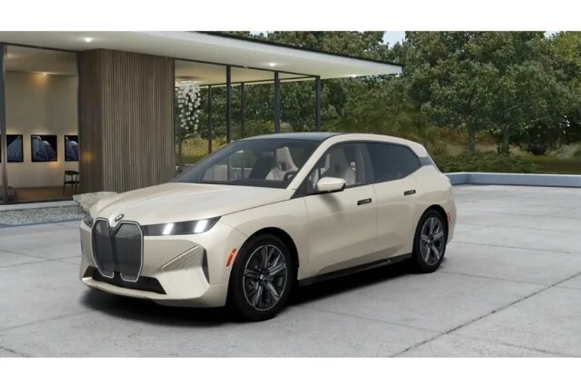 2026 Bmw iX photo 1