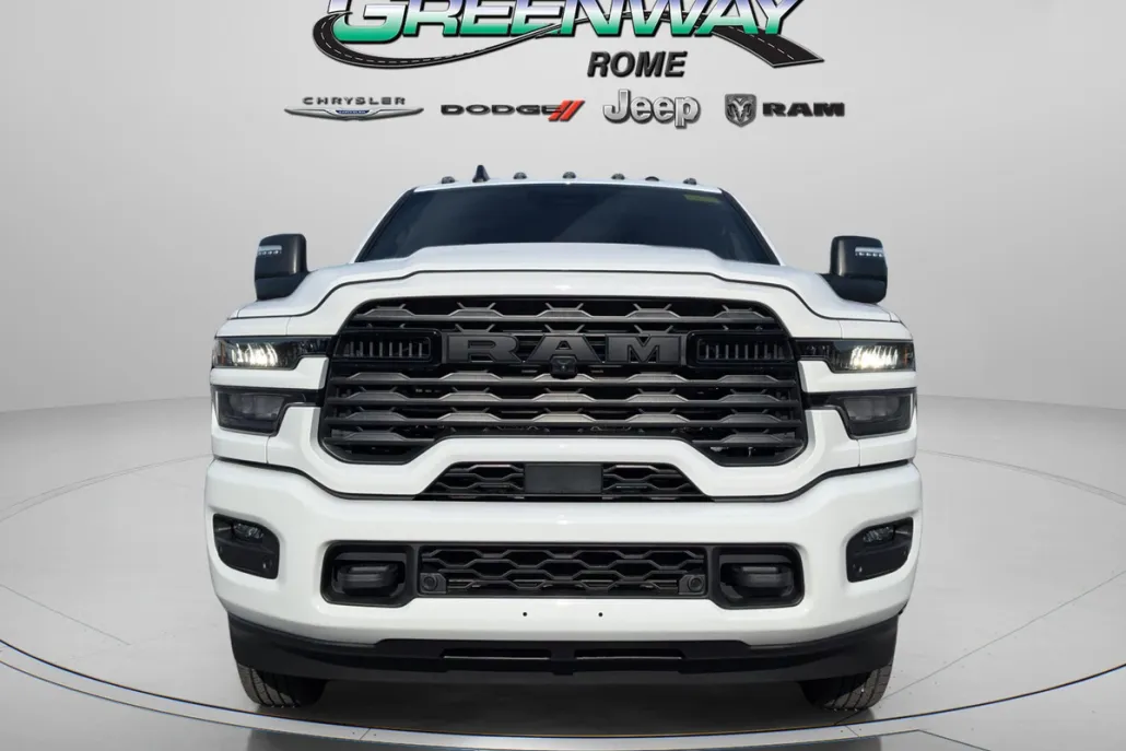 2025 Ram 3500 Big Horn photo 1