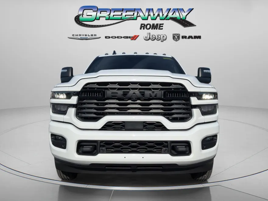2025 Ram 3500 Big Horn photo 1