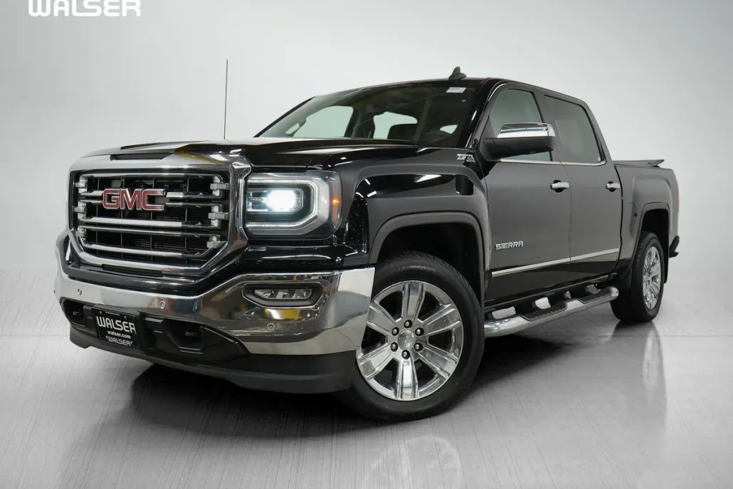 2016 Gmc Sierra 1500 SLT photo 1