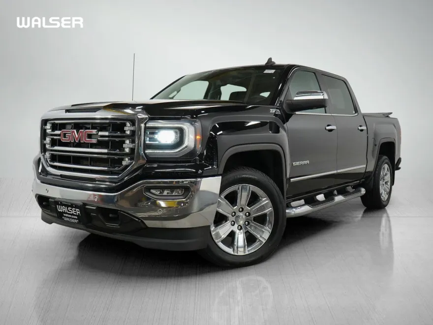 2016 Gmc Sierra 1500 SLT photo 1