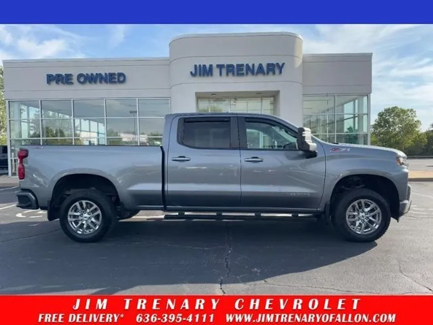 2020 Chevrolet Silverado 1500 RST photo 1