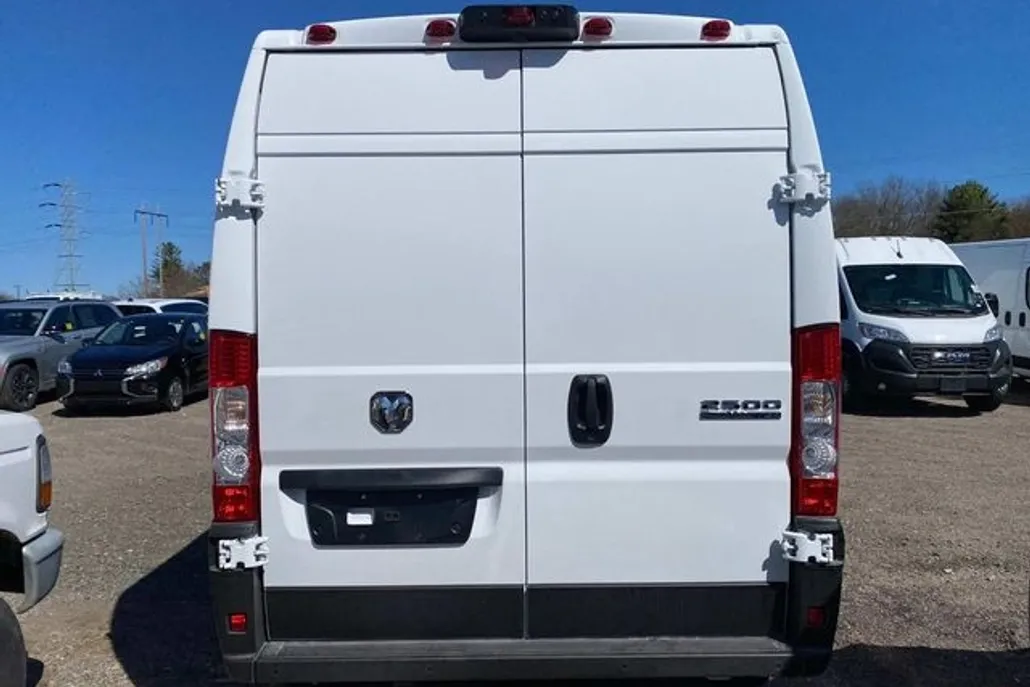 2025 Ram ProMaster 2500 photo 1