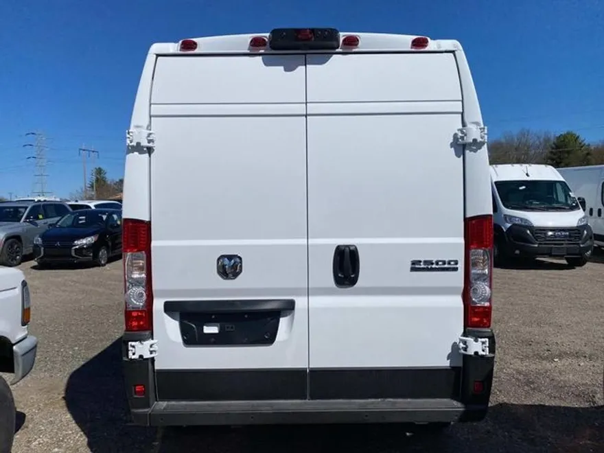 2025 Ram ProMaster 2500 photo 1