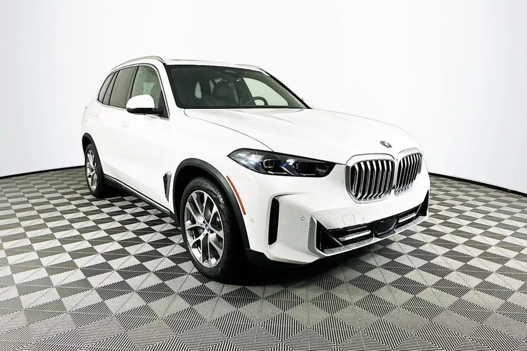 2025 Bmw X5 xDrive50e photo 1