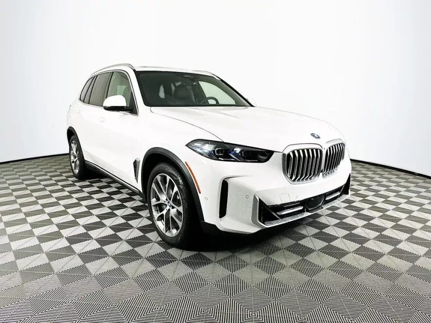 2025 Bmw X5 xDrive50e photo 1