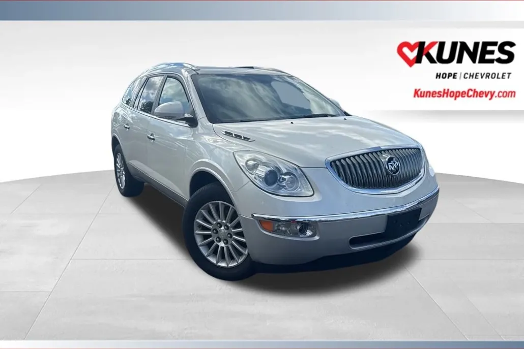 2012 Buick Enclave Leather photo 1