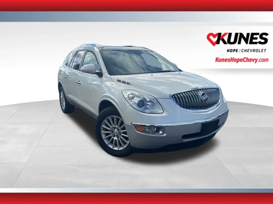 2012 Buick Enclave Leather photo 1