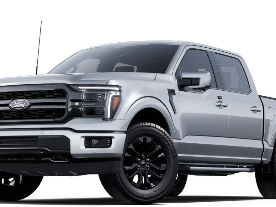 2025 Ford F-150 Lariat photo 1